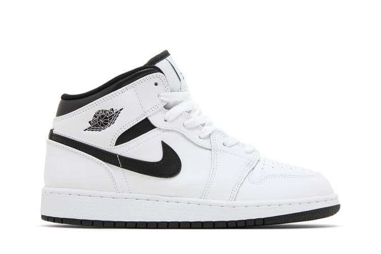 Jordan 1 Mid Reverse Panda (GS)