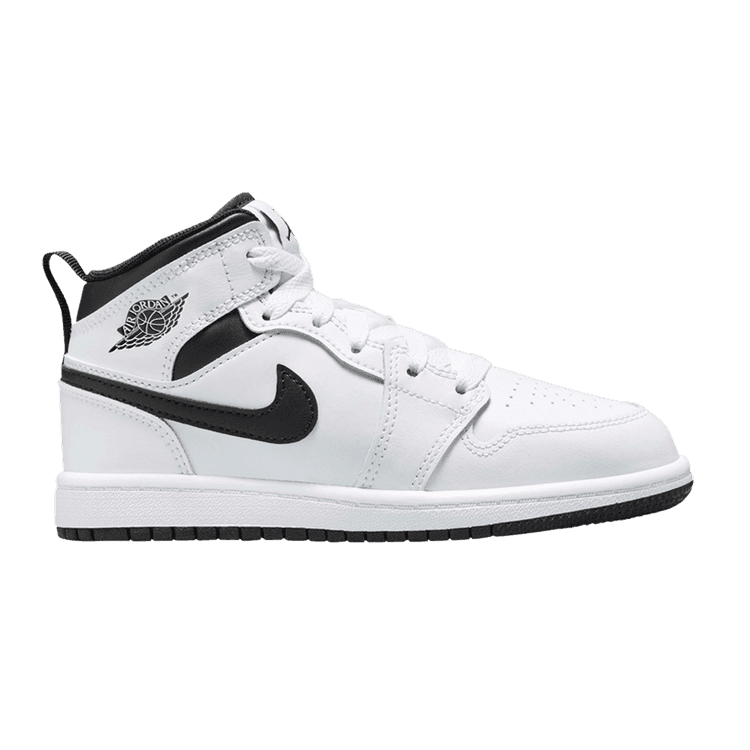 Jordan 1 Mid Reverse Panda (PS)