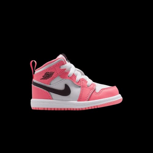 Jordan 1 Mid Pink Gaze (TD)