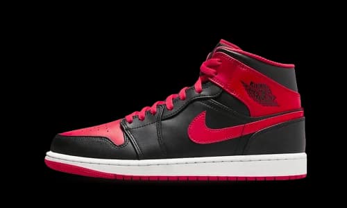 Jordan 1 Mid Alternate Bred (2022)