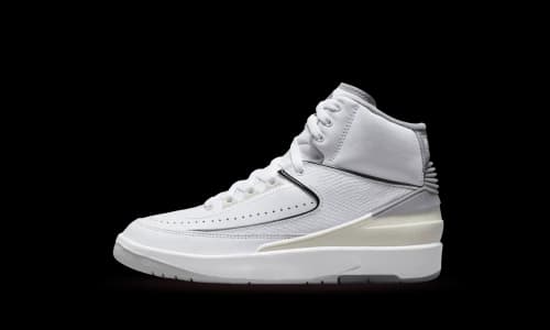 Jordan 2 Retro Cement Grey (GS)