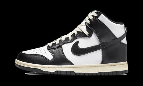 Nike Dunk High Vintage Black (Women's)