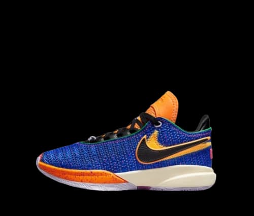 Nike LeBron 20 Racer Blue (GS)