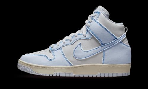 Nike Dunk High 1985 Blue Denim