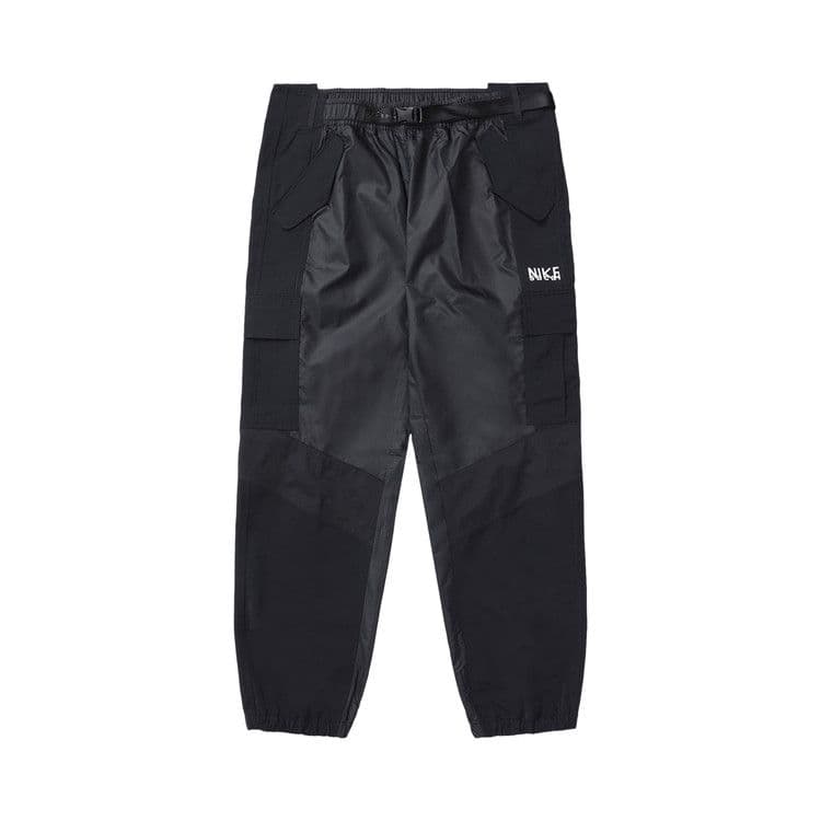Nike x Sacai Pants Black