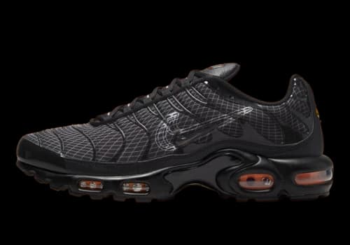Nike Air Max Plus 3D Swoosh Black