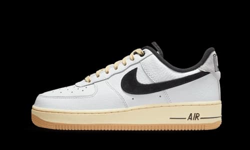 Nike Air Force 1 '07 LX Low Command Force Summit White Black (Women's)