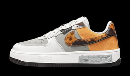 Nike Air Force 1 Low Fontanka WM Tortoise Shell (Women's)