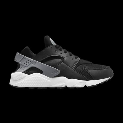 Nike Air Huarache Black Cool Grey