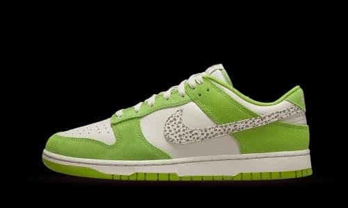 Nike Dunk Low AS Safari Swoosh Chlorophyll
