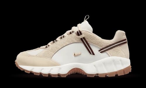 Nike Air Humara LX Jacquemus Light Bone Gold (Women's)