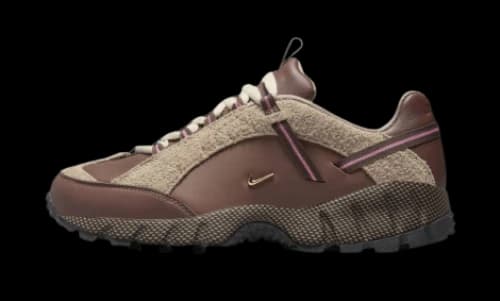 Nike Air Humara LX Jacquemus Ale Brown Gold (Women's)