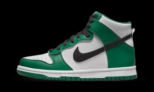 Nike Dunk High Celtics (GS)