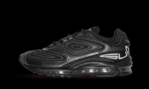 Nike Air Max 98 TL Supreme Black