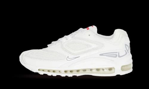 Nike Air Max 98 TL Supreme White