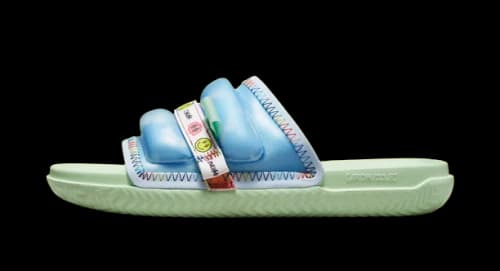 Jordan Super Play Slide J Balvin