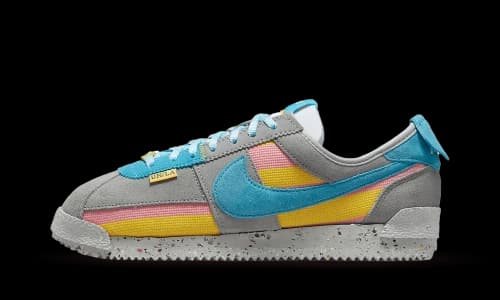 Nike Cortez Union Light Smoke