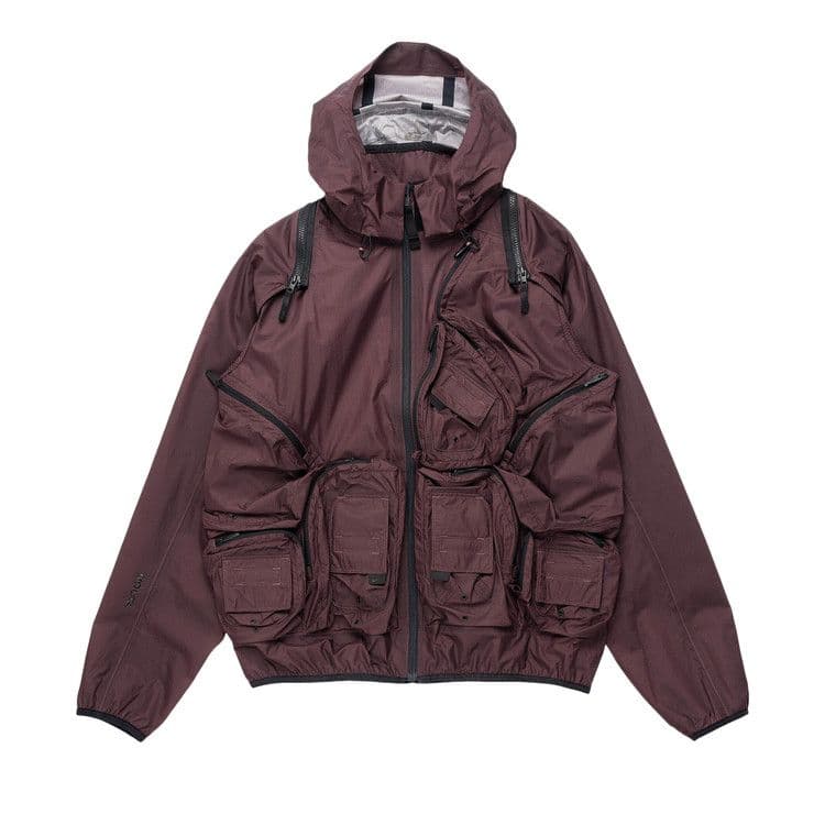 Nike x NOCTA Track Jacket Dark Wine/Black
