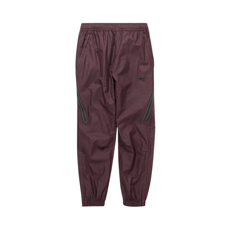 Nike x NOCTA NRG Utility Pants 'Dark Wine/Black'