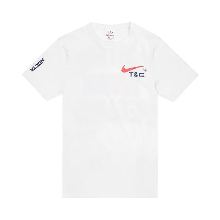 Nike x NOCTA Souvenir Cactus T-Shirt White