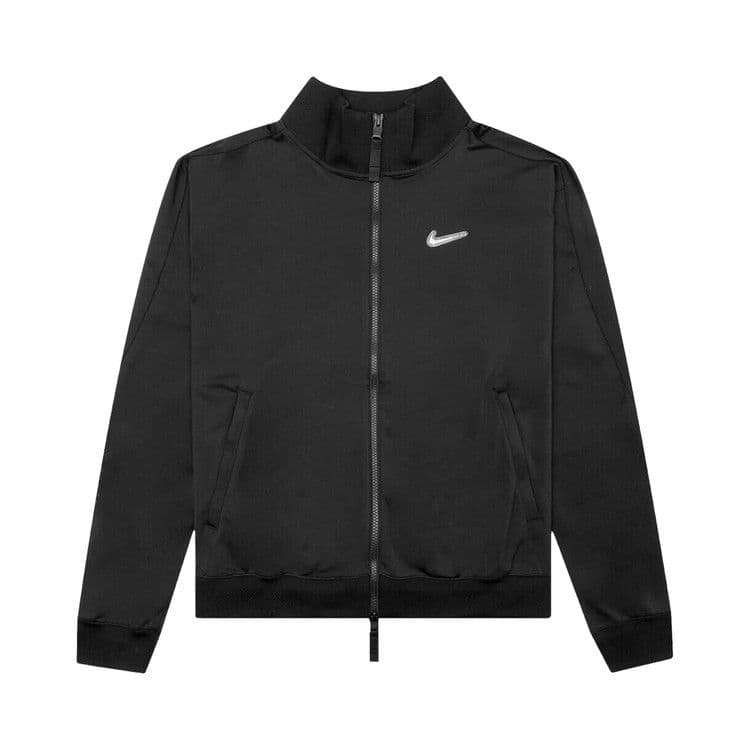 Nike x NOCTA Swoosh Swarovski Crystals Jacket Black