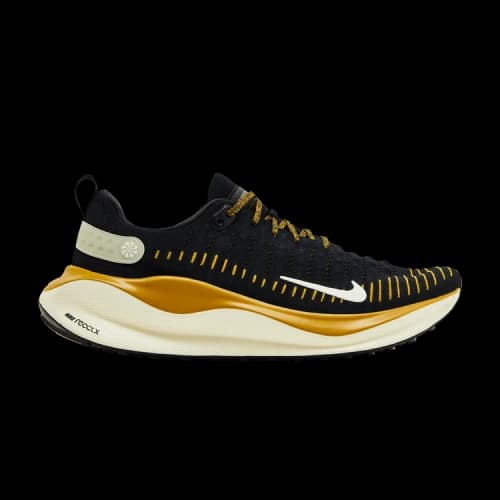 Nike ReactX Infinity Run 4 Black Bronzine