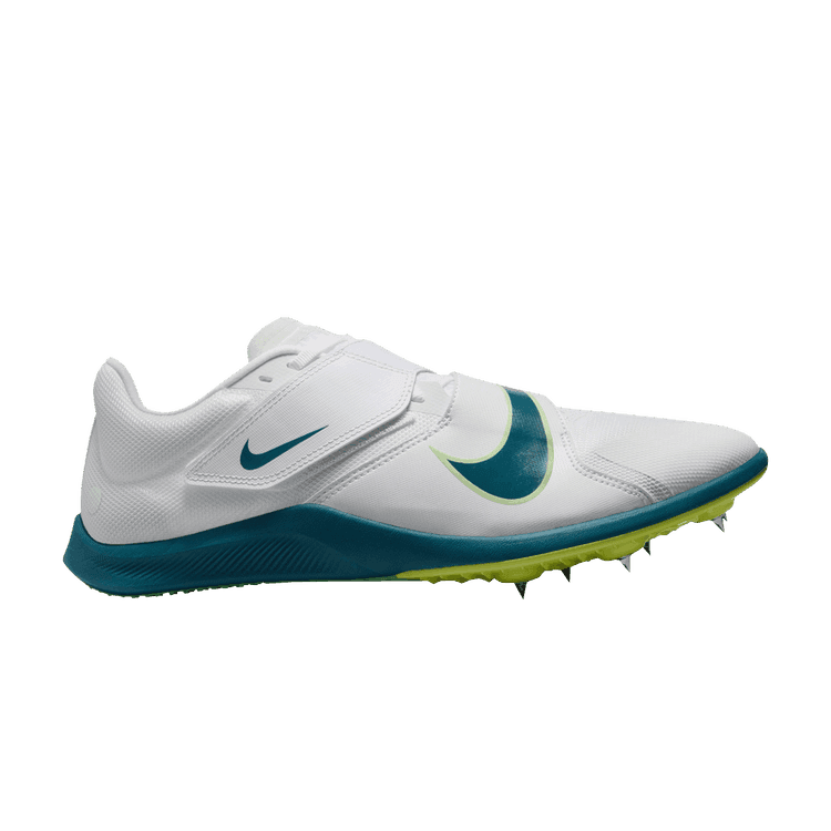 Nike Rival Jump White Barely Green Volt Bright Spruce