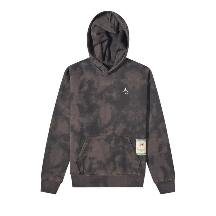 Jordan x J Balvin Hoodie Black