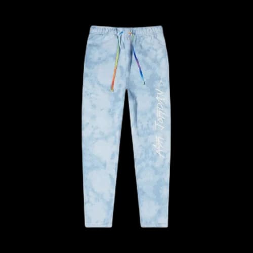 Jordan x J Balvin Sweatpants Blue