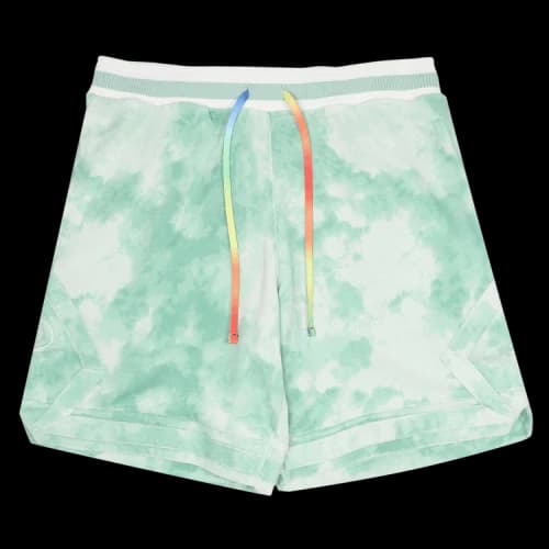 Jordan x J Balvin Shorts Green