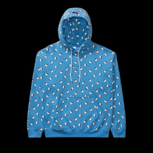 Nike x Hello Kitty Hoodie Blue