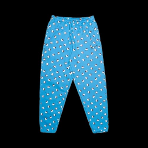 Nike x Hello Kitty Sweatpants Blue