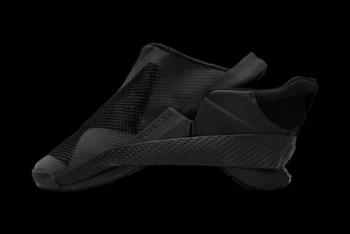 Nike Go FlyEase Triple Black (Women's)