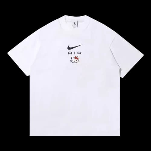 Nike x Hello Kitty Air T-Shirt (Asia Sizing) White