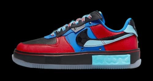 Nike Air Force 1 Low Fontanka Doernbecher Cidni