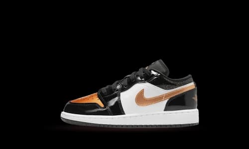 Jordan 1 Low SE Gold Toe (GS)