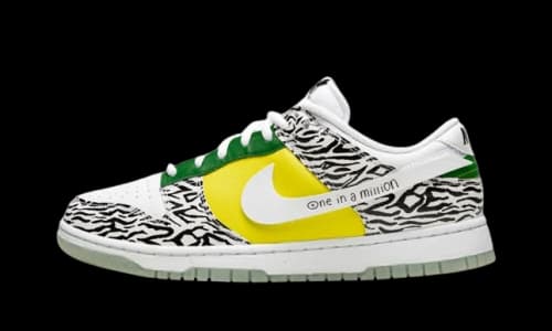 Nike Dunk Low Doernbecher Zoe