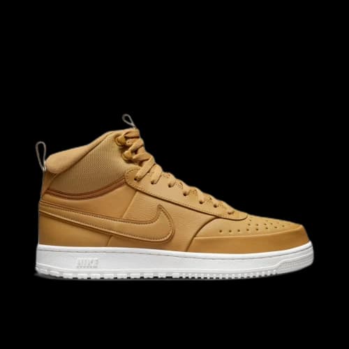 Nike Court Vision Mid Winter Elemental Gold