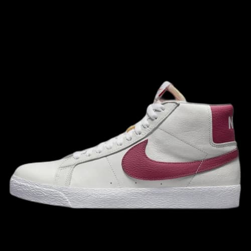 Nike SB Zoom Blazer Mid ISO Orange Label Sweet Beet