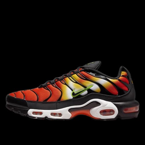Nike Air Max Plus Sunset Orange Yellow (2021)