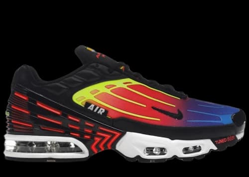 Nike Air Max Plus 3 Black Neon