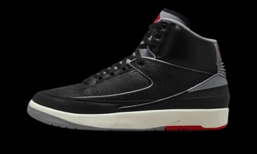 Jordan 2 Retro Black Cement