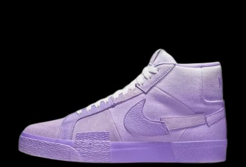 Nike SB Blazer Mid PRM Lilac