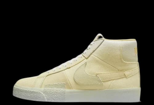 Nike SB Zoom Blazer Mid PRM Lemon Wash