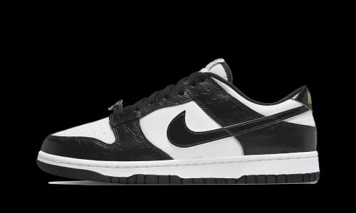 Nike Dunk Low SE World Champs Black White