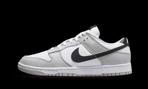 Nike Dunk Low SE Lottery Pack Grey Fog