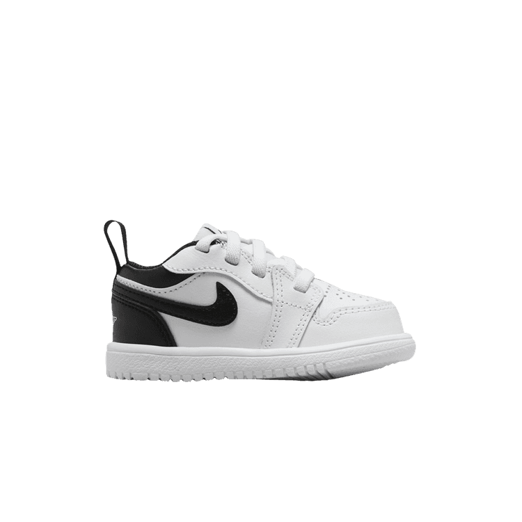 Jordan 1 Low ALT White Black (TD)