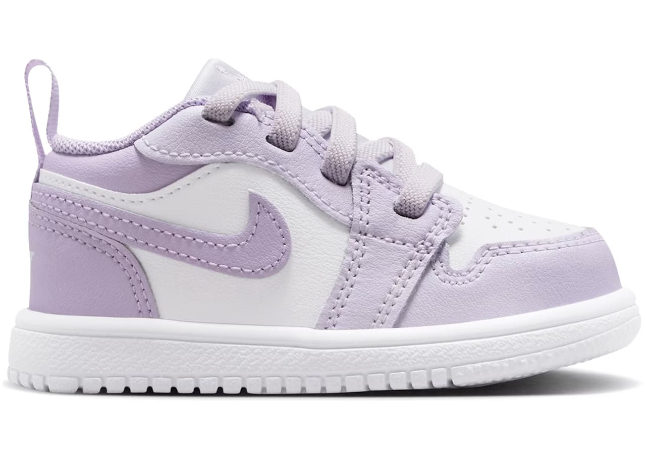 Jordan 1 Low ALT Barely Grape Violet Mist (TD)