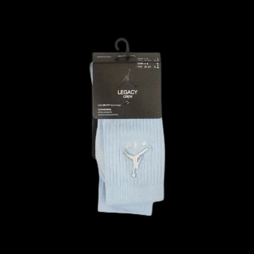 Jordan x J Balvin Socks Blue