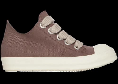 Rick Owens DRKSHDW Jumbolace Low Grape Milk (Women's)